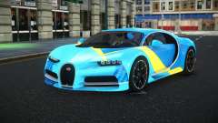 Bugatti Chiron Sonke S8 para GTA 4