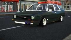 Volkswagen Jetta Negibamib para GTA 4