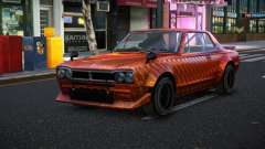 Nissan Skyline Lajuc S11 para GTA 4