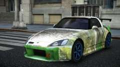 Honda S2000 Colulie S11 para GTA 4