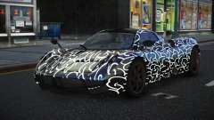 Pagani Huayra Olith S1 para GTA 4