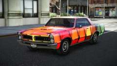 Pontiac GTO Onyva S6 para GTA 4