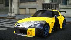 Honda S2000 Colulie S12 para GTA 4