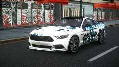 Ford Mustang Moary S12 para GTA 4