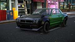 Nissan Skyline Lajuc S8 para GTA 4