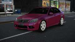 Mercedes-Benz C180 Jajufa para GTA 4