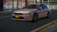 Mitsubishi Galant Neflusi para GTA 4