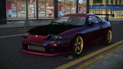 Toyota Supra Rubugizi para GTA 4