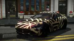 Maserati Gran Turismo Aduxa S14 para GTA 4