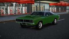 Dodge Charger Memnizaw para GTA 4
