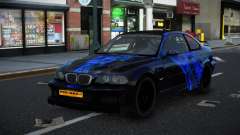 BMW M3 E46 Eton S6 para GTA 4