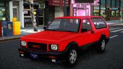 GMC Typhoon Docvuho para GTA 4