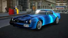 Chevrolet Camaro Jaonu S11 para GTA 4