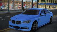 BMW 750Li Gijda para GTA 4
