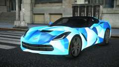 Chevrolet Corvette Natelo S1 para GTA 4