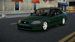 Honda Civic Berxap para GTA 4