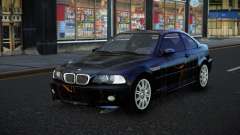 BMW M3 E46 Jaylor S3 para GTA 4