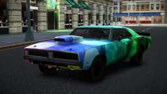 Dodge Charger Ganlan S7 para GTA 4