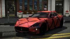 Maserati Gran Turismo Aduxa S4 para GTA 4