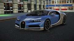 Bugatti Chiron Sonke para GTA 4
