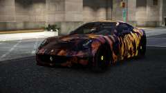 Ferrari California Jenra S9 para GTA 4