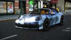 Porsche 911 Ckliythan S3 para GTA 4