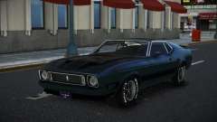 Ford Mustang Esos para GTA 4