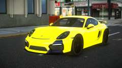 Porsche Cayman GT Reerke S7 para GTA 4