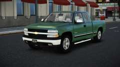 Chevrolet Silverado Zukufami para GTA 4