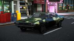 Dodge Challenger Soelle S7 para GTA 4