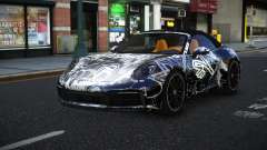 Porsche 911 Ckliythan S10 para GTA 4