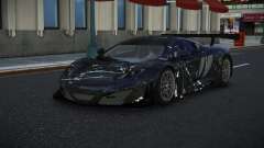 McLaren MP4 Terso S13 para GTA 4