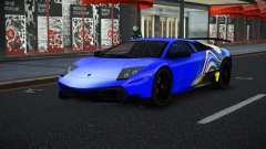 Lamborghini Murcielago Tosyd S4 para GTA 4