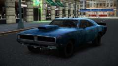 Dodge Charger Ganlan S6 para GTA 4