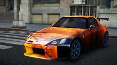 Honda S2000 Colulie S4 para GTA 4