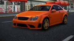 Mercedes-Benz CLK 63 AMG Vircuda para GTA 4