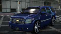 Chevrolet Tahoe Saca para GTA 4