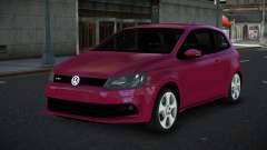 Volkswagen Polo Parar para GTA 4