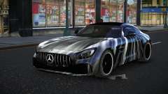 Mercedes-Benz AMG GT Aljona S1 para GTA 4
