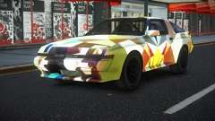 Mitsubishi Starion Uskaho S3 para GTA 4