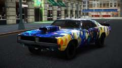 Dodge Charger Ganlan S4 para GTA 4