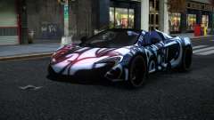 McLaren 650S Dajea S9 para GTA 4