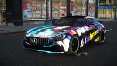 Mercedes-Benz AMG GT Aljona S14 para GTA 4