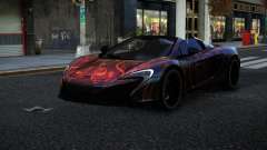 McLaren 650S Dajea S1 para GTA 4