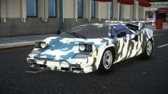 Lamborghini Countach Conke S11 para GTA 4