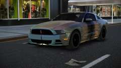 Ford Mustang Sokay S3 para GTA 4