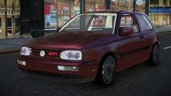 Volkswagen Golf Rugduvob para GTA 4