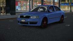 Skoda Superb Kefci para GTA 4