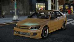 Lexus IS300 Nuney para GTA 4