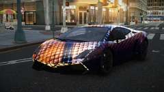 Lamborghini Gallardo Alyen S11 para GTA 4